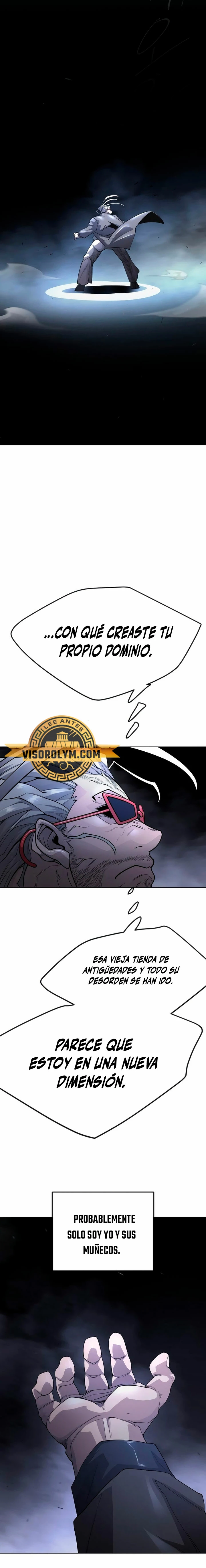 Super humanos > Capitulo 173 > Page 261