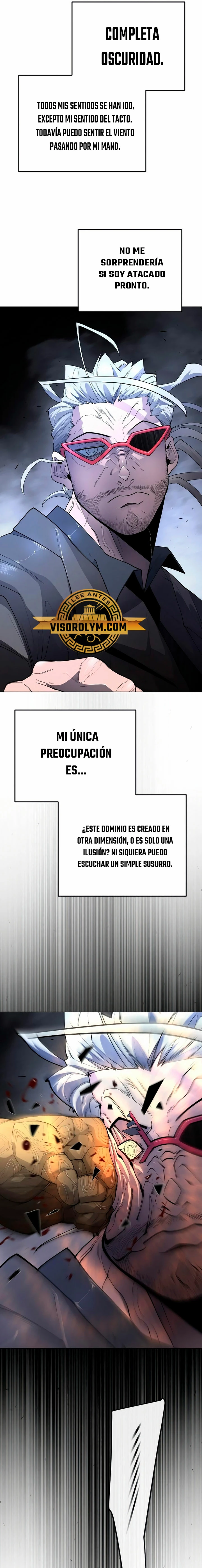 Super humanos > Capitulo 173 > Page 271