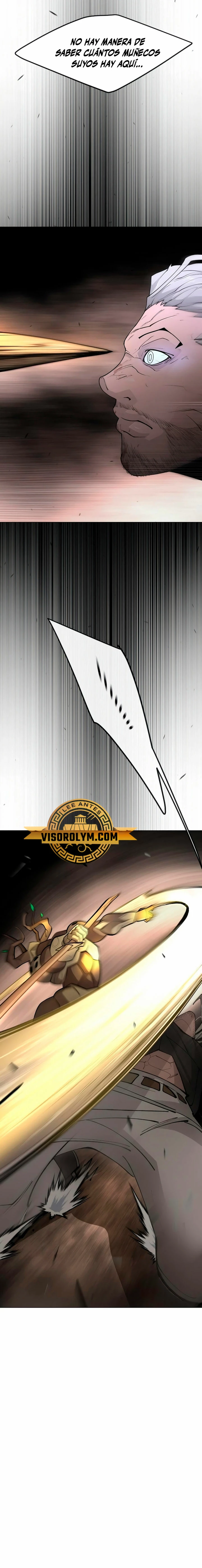 Super humanos > Capitulo 173 > Page 311