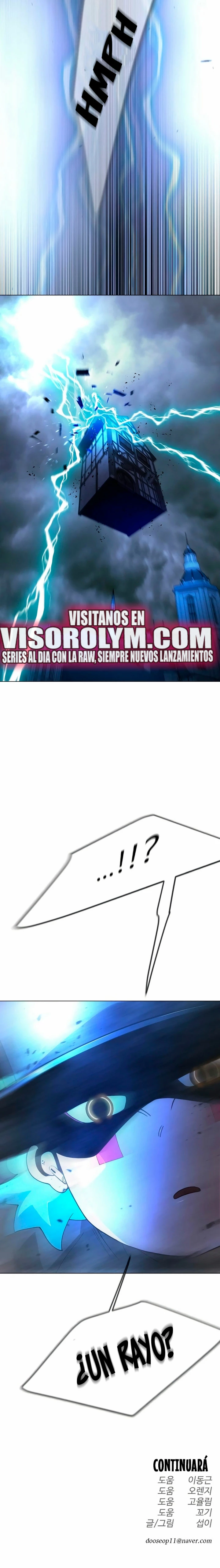 Super humanos > Capitulo 173 > Page 381