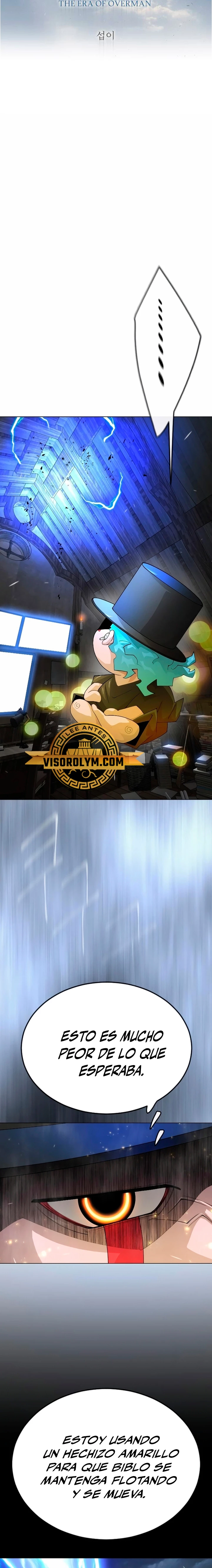 Super humanos > Capitulo 174 > Page 41