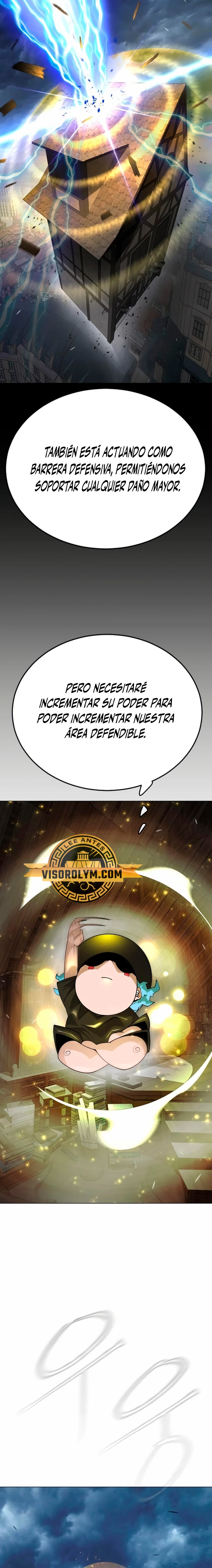 Super humanos > Capitulo 174 > Page 51