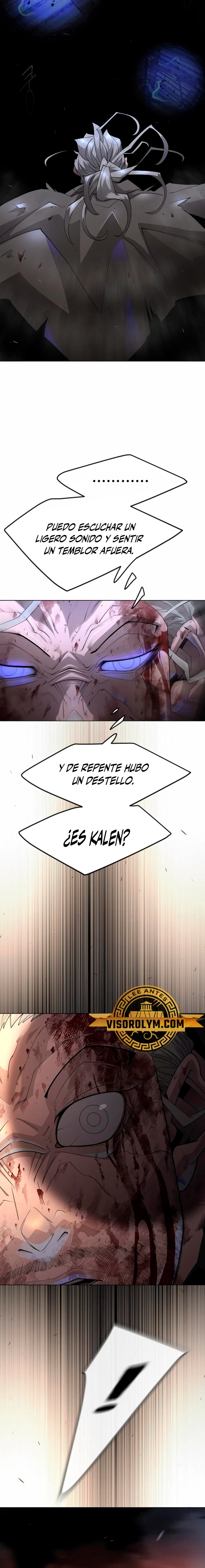 Super humanos > Capitulo 174 > Page 101
