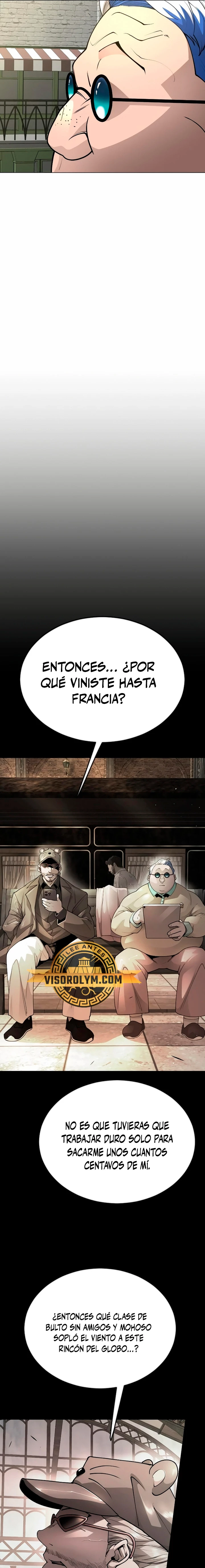 Super humanos > Capitulo 174 > Page 331