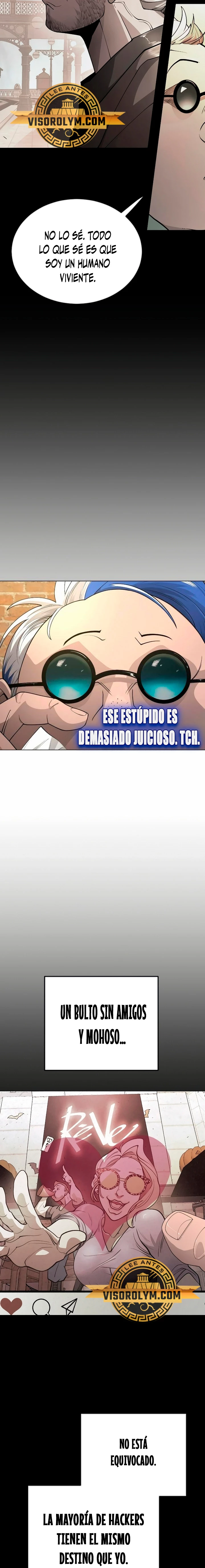 Super humanos > Capitulo 174 > Page 341