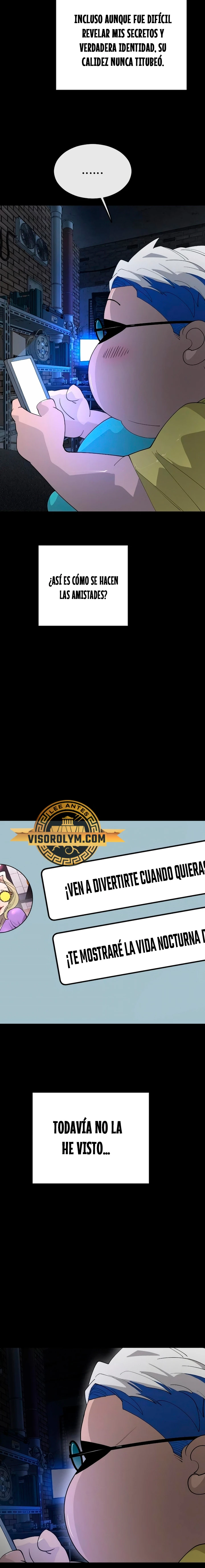 Super humanos > Capitulo 174 > Page 361