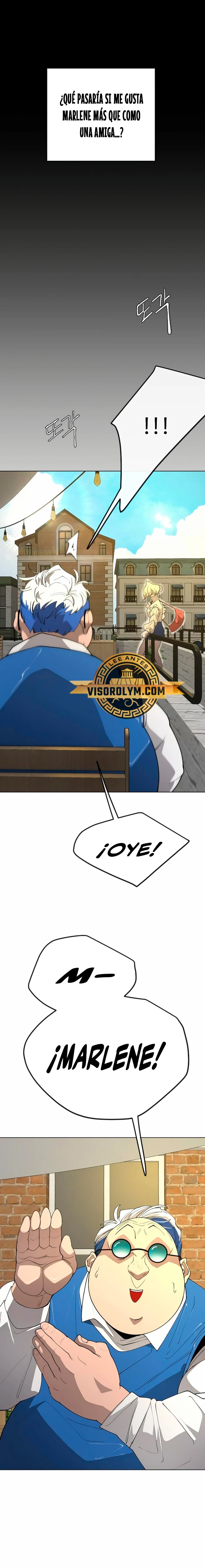 Super humanos > Capitulo 174 > Page 371