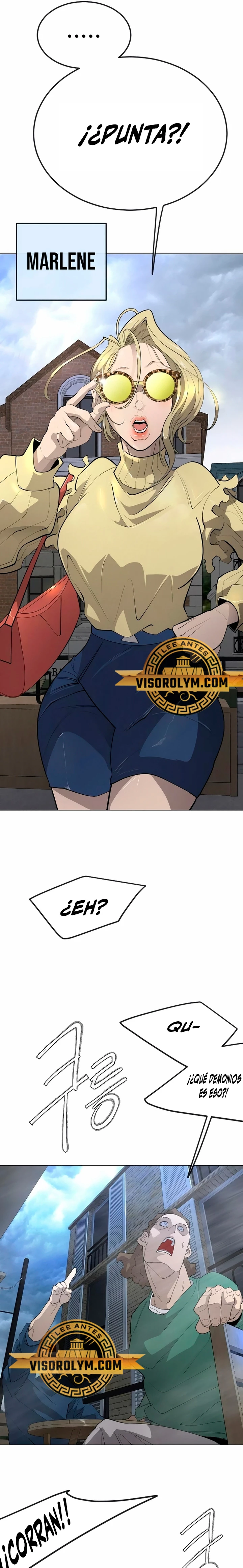 Super humanos > Capitulo 174 > Page 381