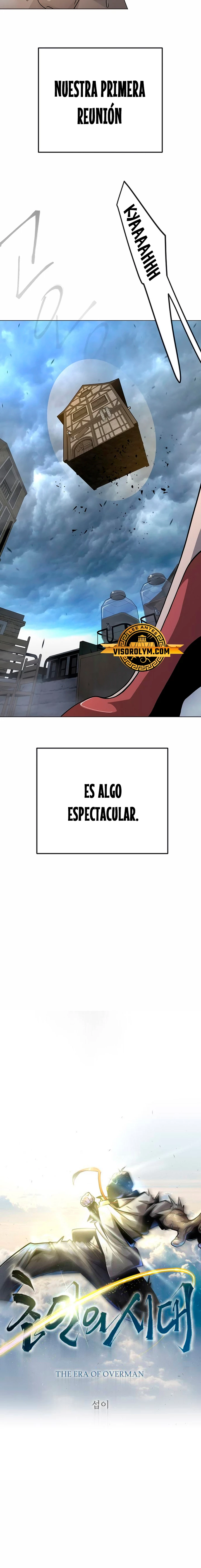Super humanos > Capitulo 175 > Page 31