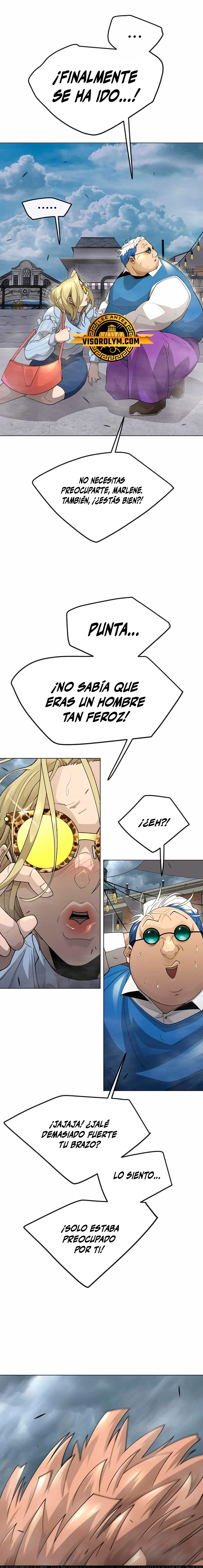 Super humanos > Capitulo 175 > Page 61
