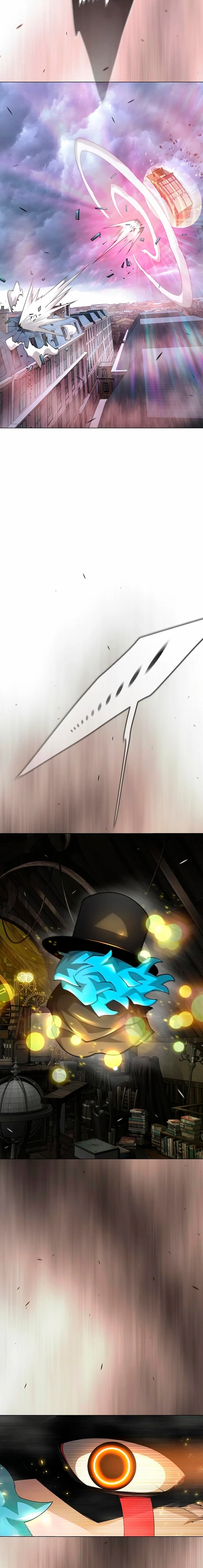 Super humanos > Capitulo 175 > Page 91