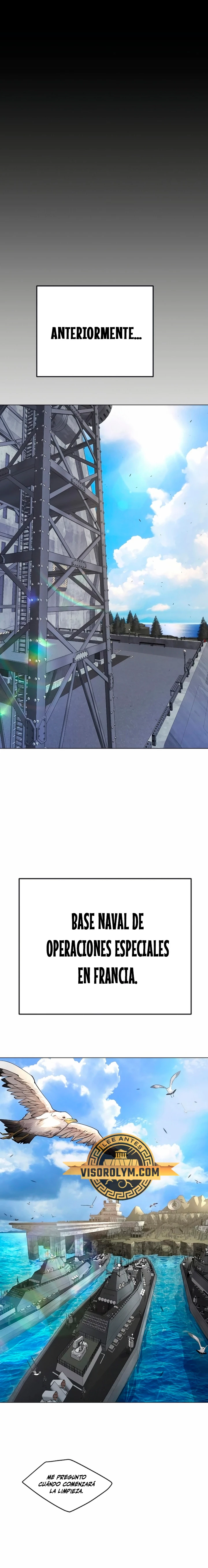 Super humanos > Capitulo 175 > Page 191