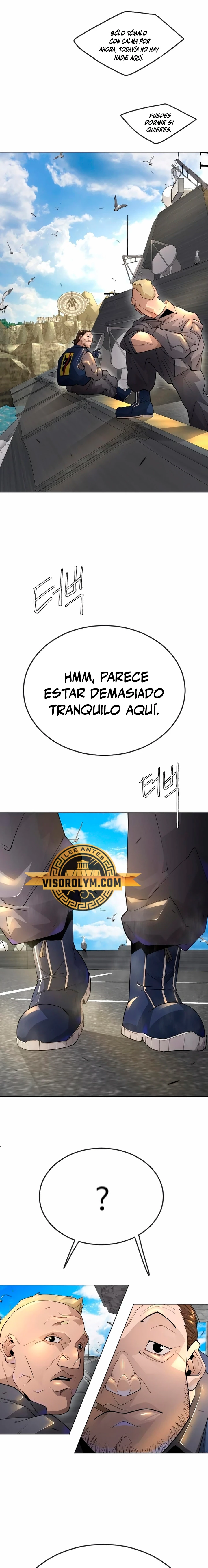 Super humanos > Capitulo 175 > Page 201