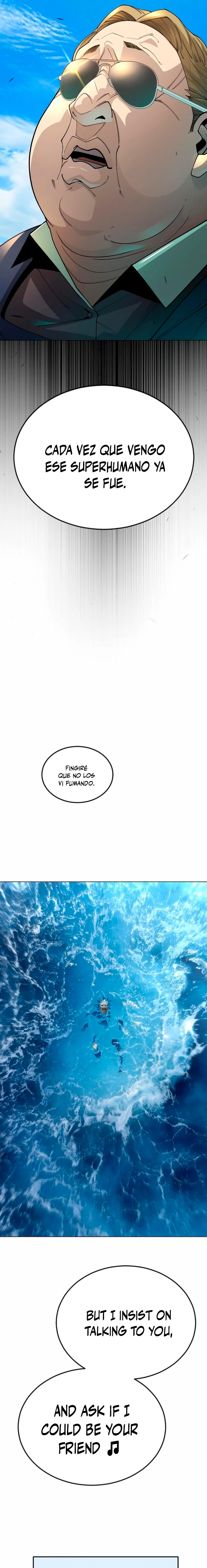 Super humanos > Capitulo 175 > Page 241