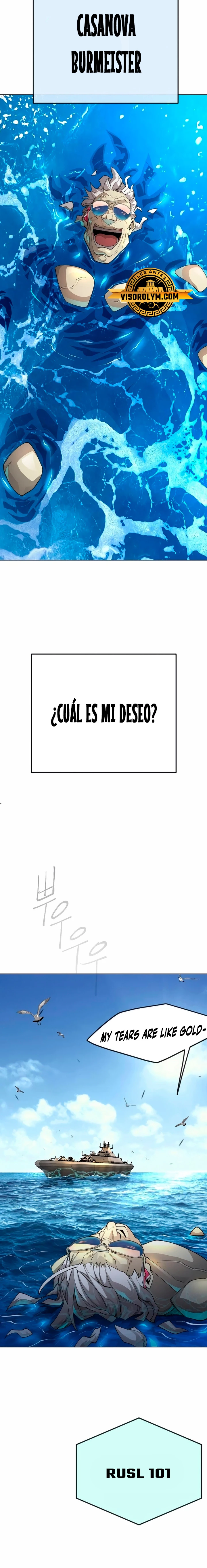 Super humanos > Capitulo 175 > Page 251
