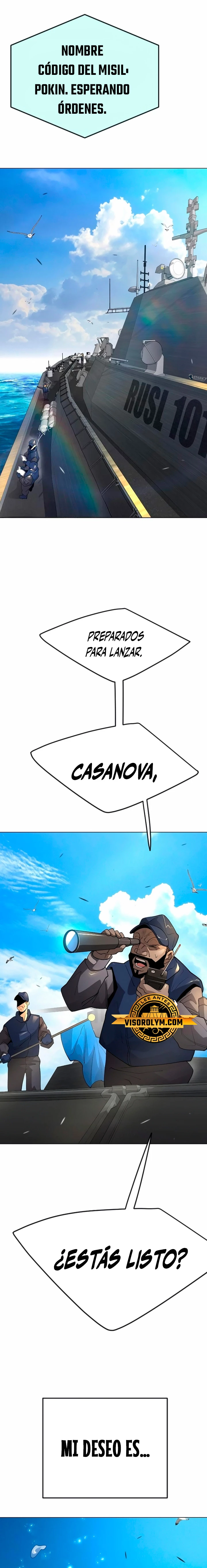 Super humanos > Capitulo 175 > Page 261