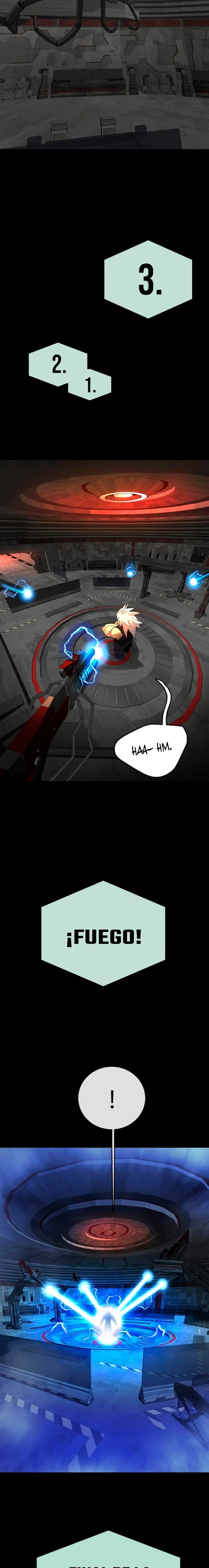 Super humanos > Capitulo 175 > Page 301