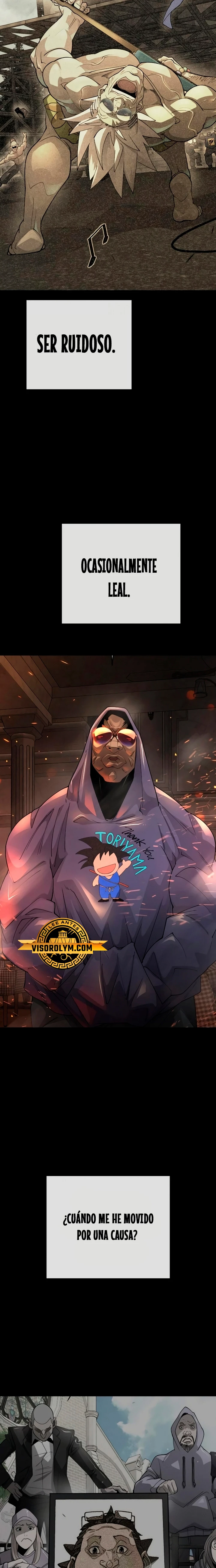 Super humanos > Capitulo 175 > Page 341