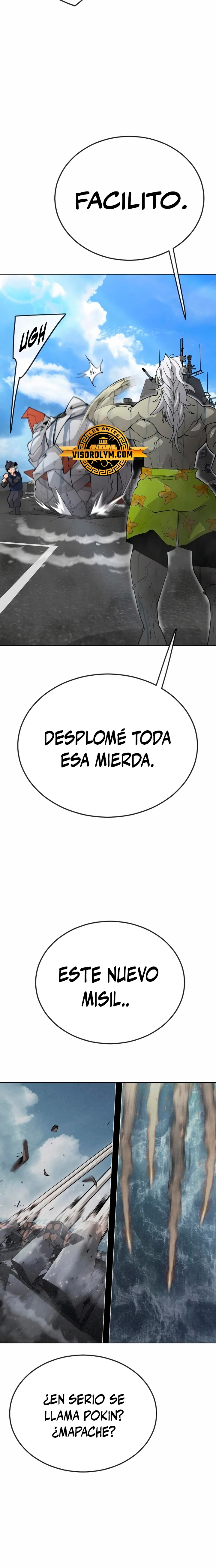 Super humanos > Capitulo 175 > Page 371