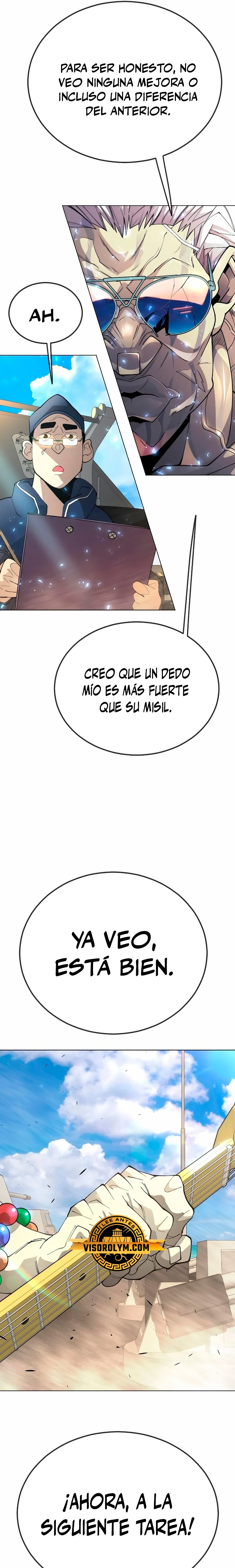 Super humanos > Capitulo 175 > Page 381