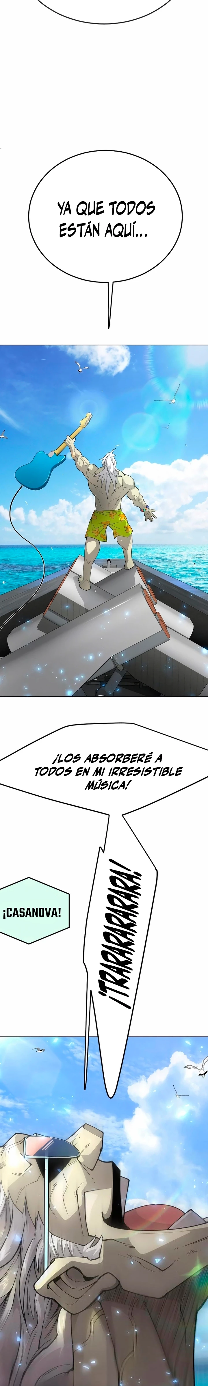 Super humanos > Capitulo 175 > Page 391