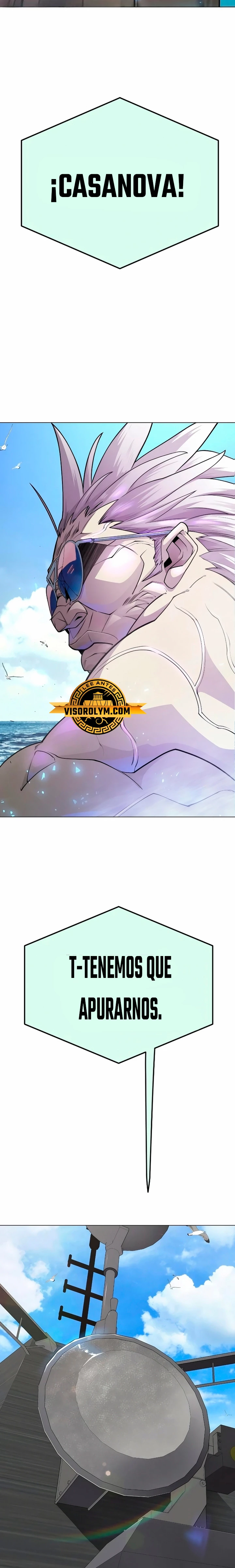 Super humanos > Capitulo 175 > Page 401