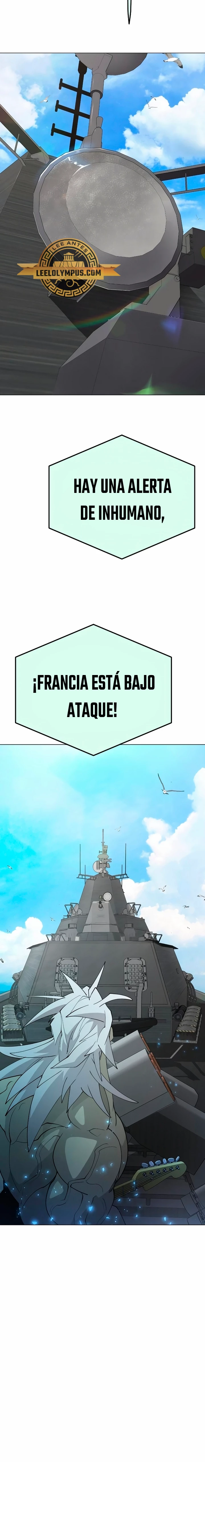 Super humanos > Capitulo 176 > Page 31