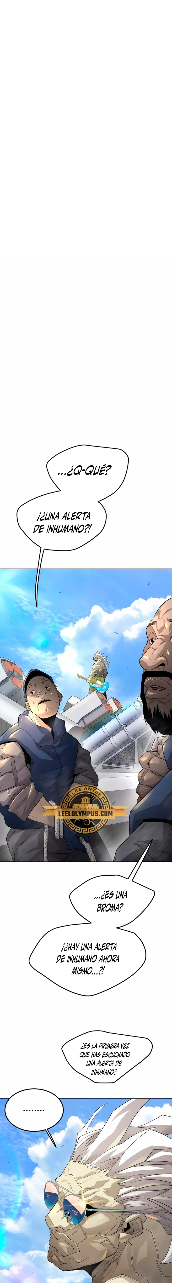 Super humanos > Capitulo 176 > Page 41