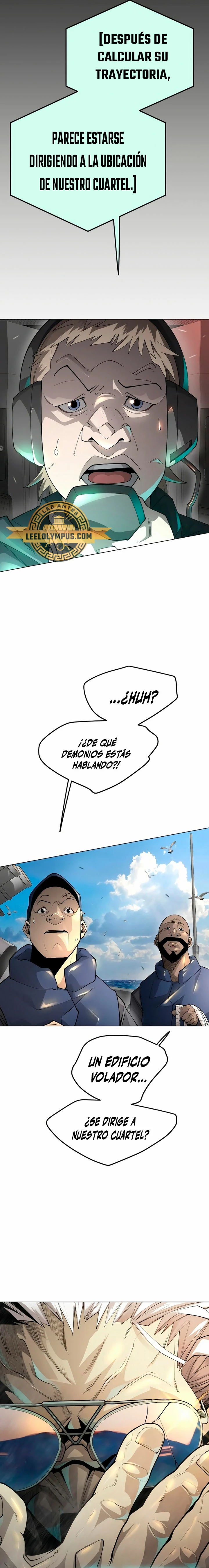 Super humanos > Capitulo 176 > Page 61