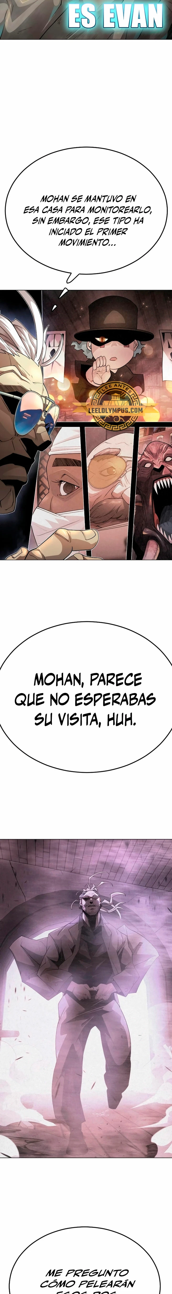 Super humanos > Capitulo 176 > Page 71