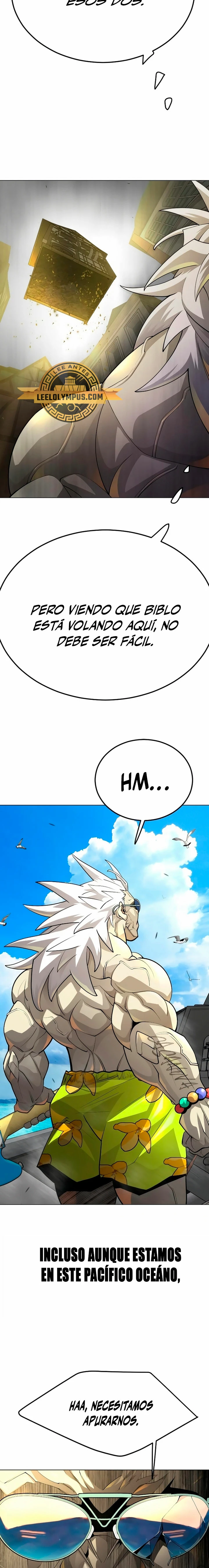 Super humanos > Capitulo 176 > Page 81
