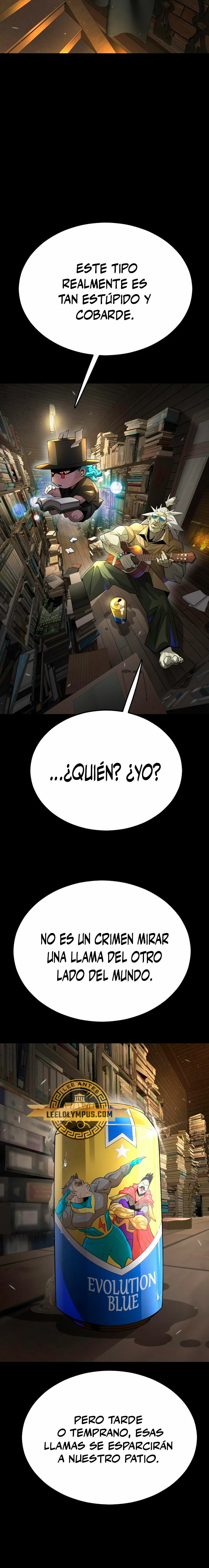 Super humanos > Capitulo 176 > Page 101
