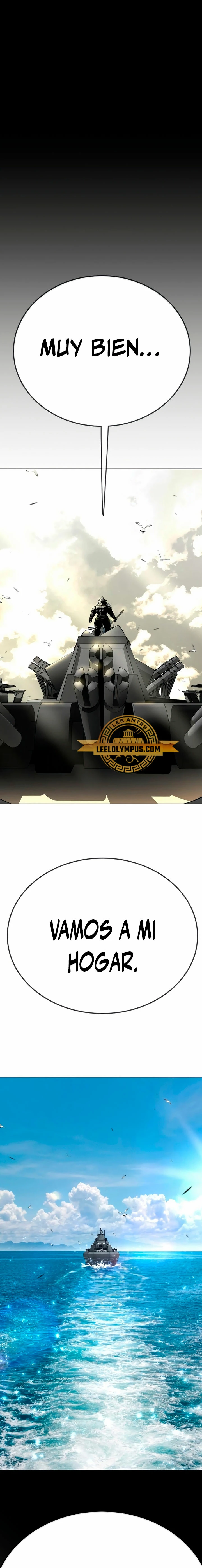 Super humanos > Capitulo 176 > Page 121