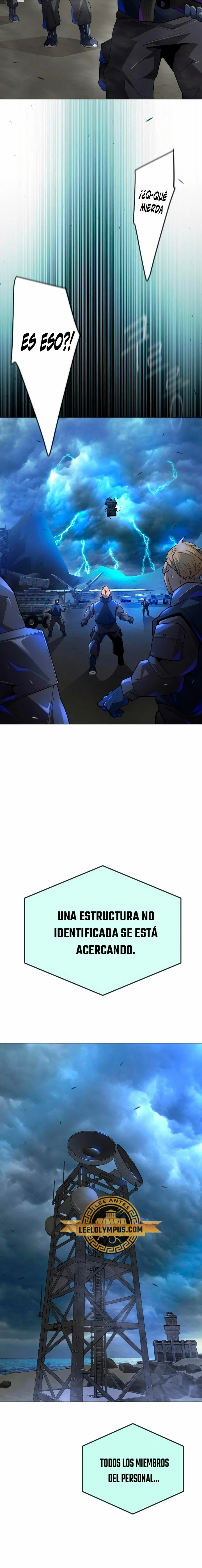 Super humanos > Capitulo 176 > Page 151