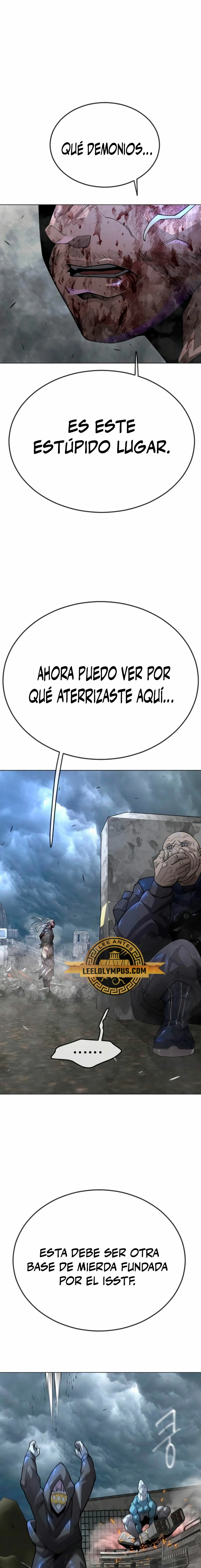 Super humanos > Capitulo 176 > Page 241