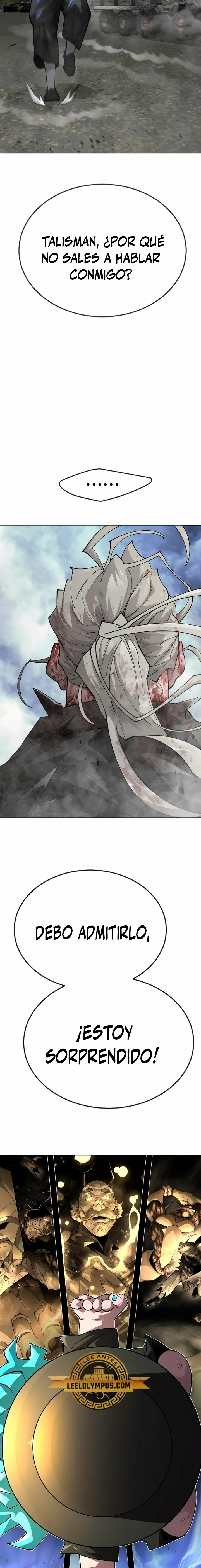 Super humanos > Capitulo 176 > Page 251