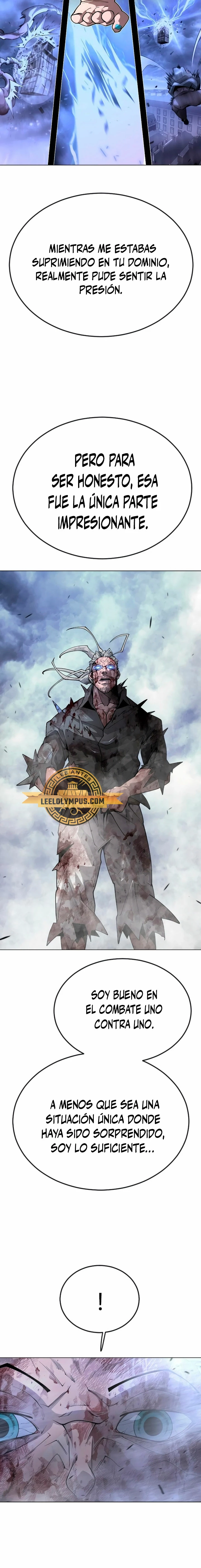 Super humanos > Capitulo 176 > Page 261