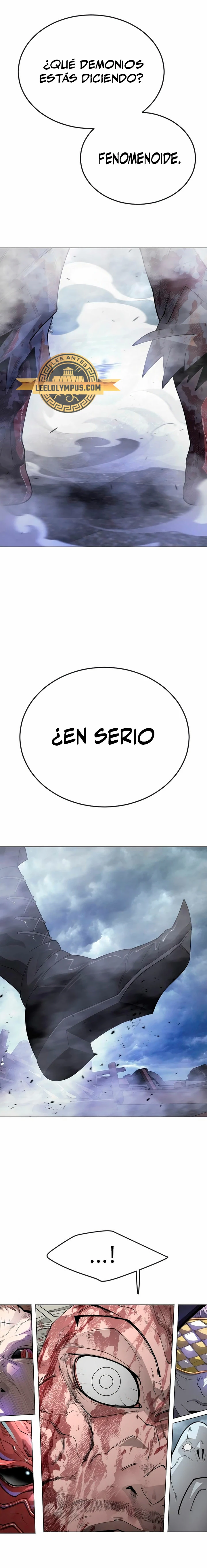 Super humanos > Capitulo 176 > Page 281