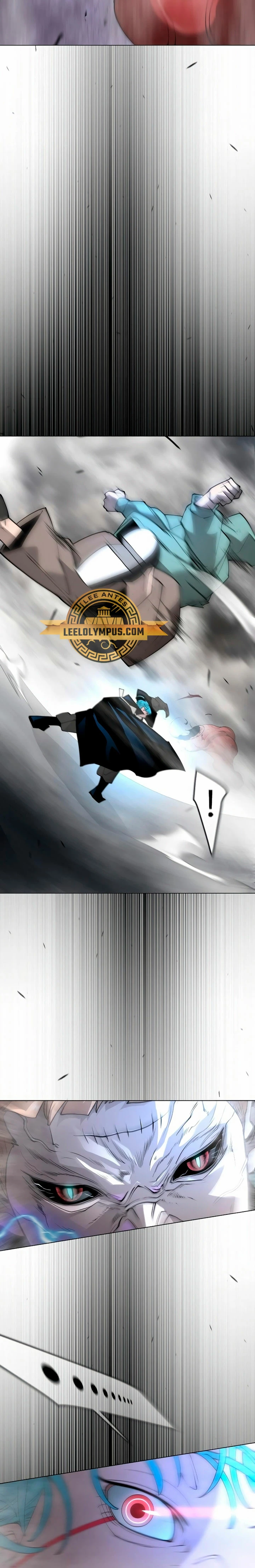 Super humanos > Capitulo 176 > Page 341