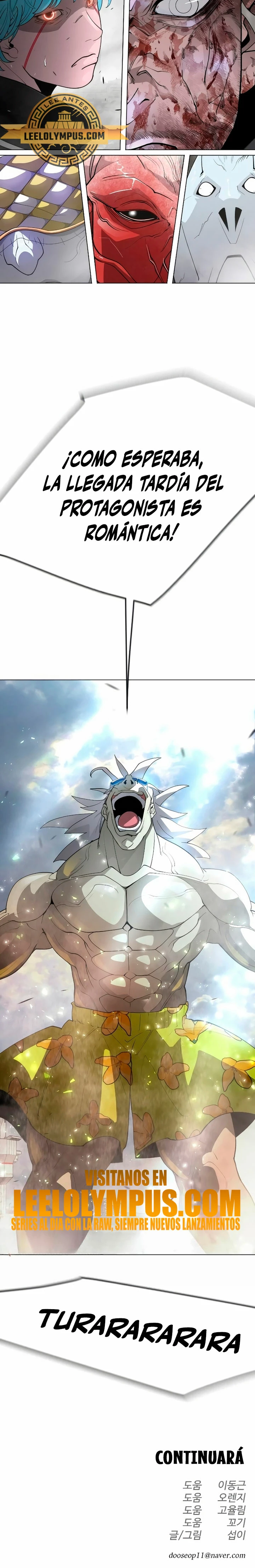 Super humanos > Capitulo 176 > Page 371