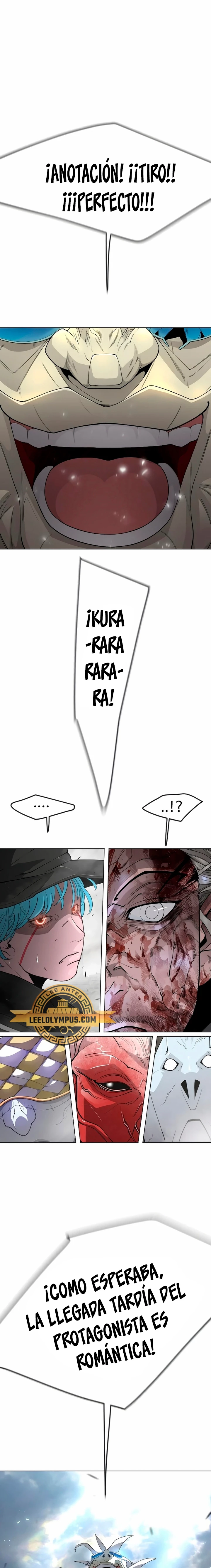 Super humanos > Capitulo 177 > Page 21