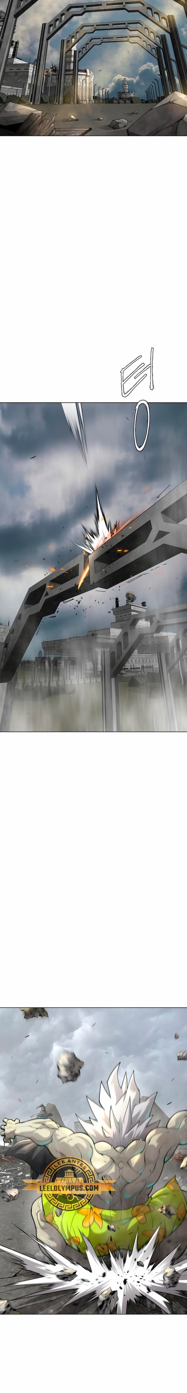 Super humanos > Capitulo 177 > Page 41