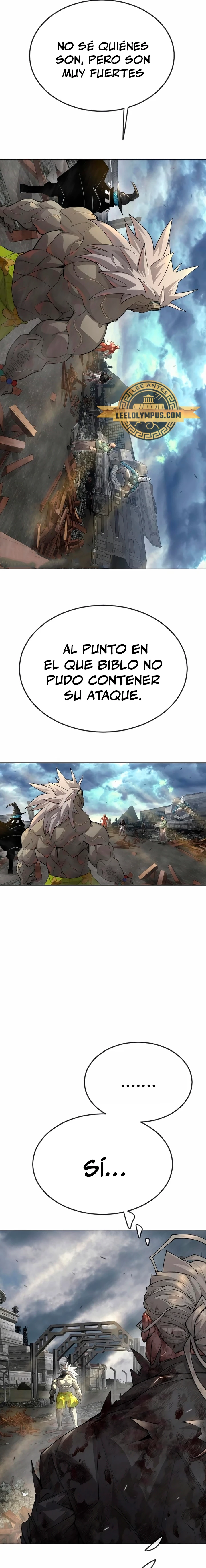 Super humanos > Capitulo 177 > Page 61