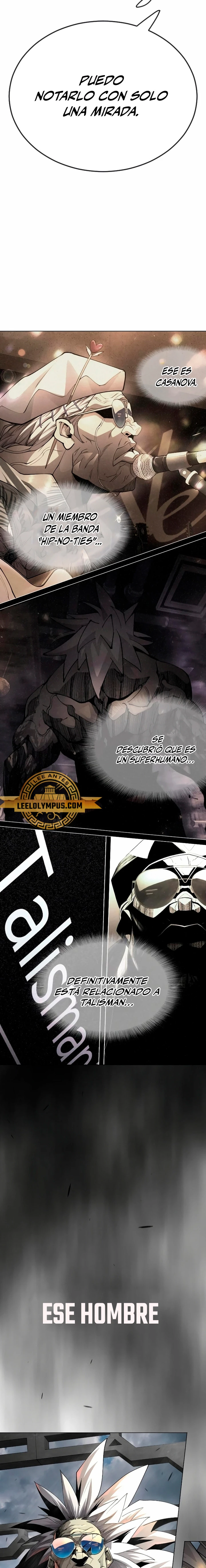Super humanos > Capitulo 177 > Page 71