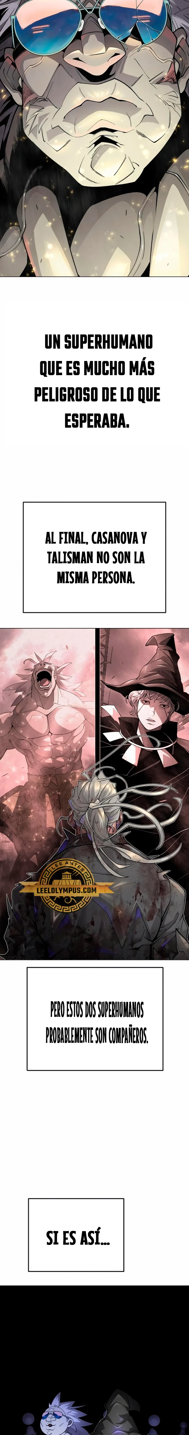 Super humanos > Capitulo 177 > Page 91