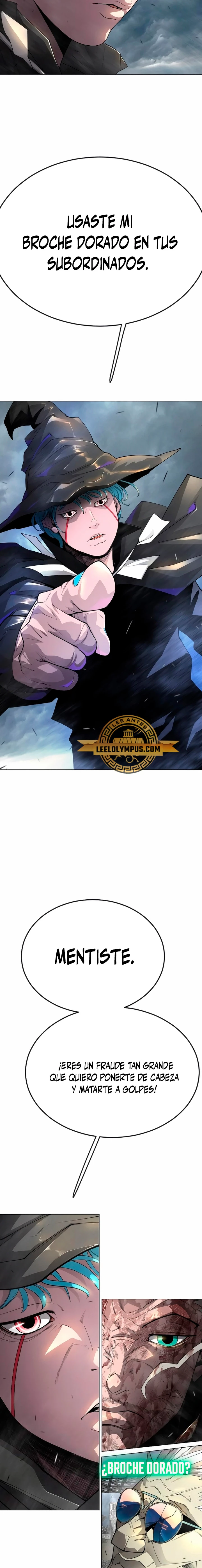 Super humanos > Capitulo 177 > Page 131
