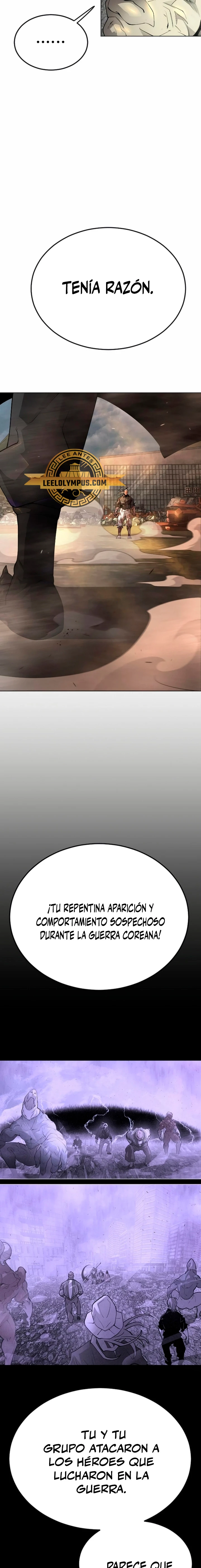 Super humanos > Capitulo 177 > Page 141