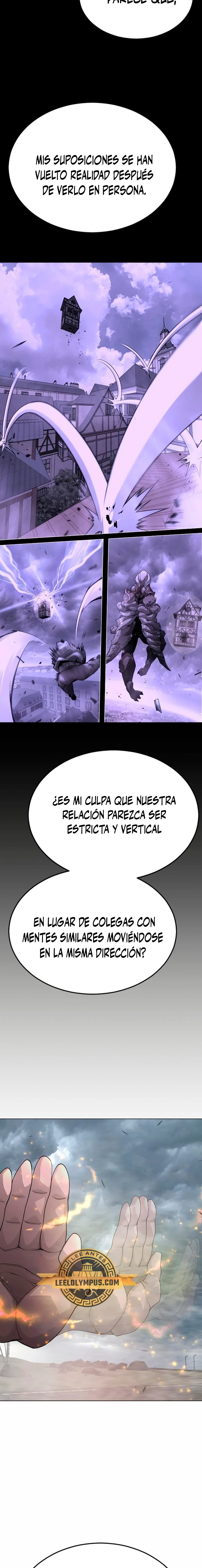 Super humanos > Capitulo 177 > Page 151