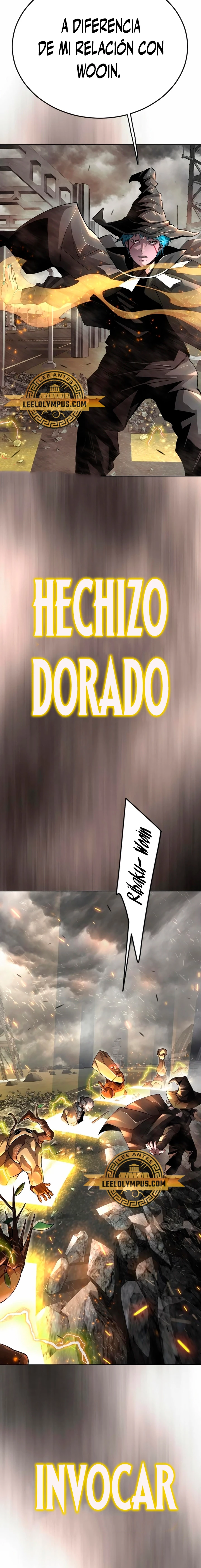 Super humanos > Capitulo 177 > Page 161