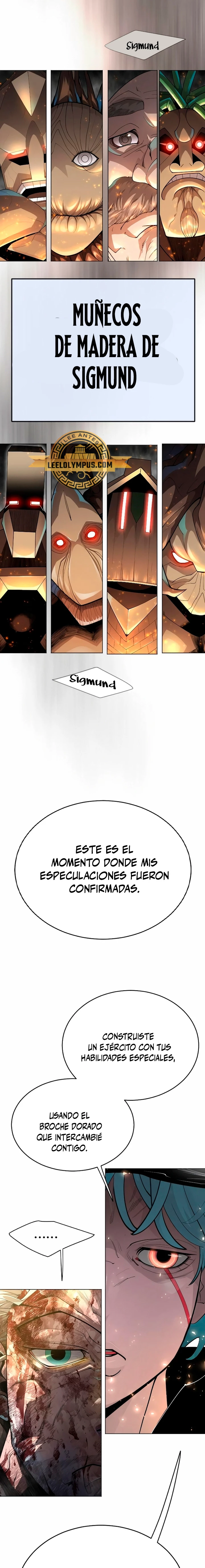Super humanos > Capitulo 177 > Page 171